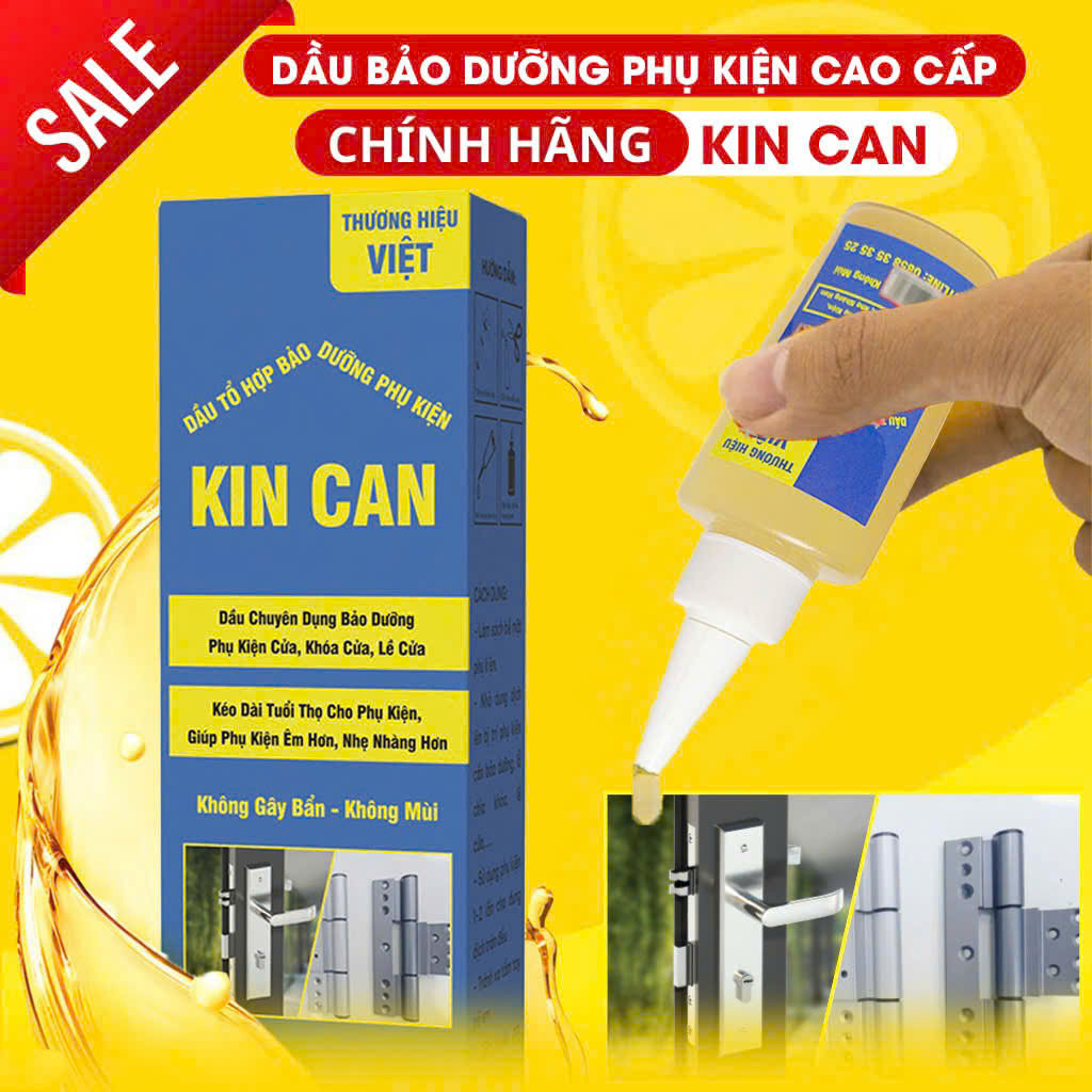 Dầu Bảo Dưỡng Phụ Kiện Cao Cấp